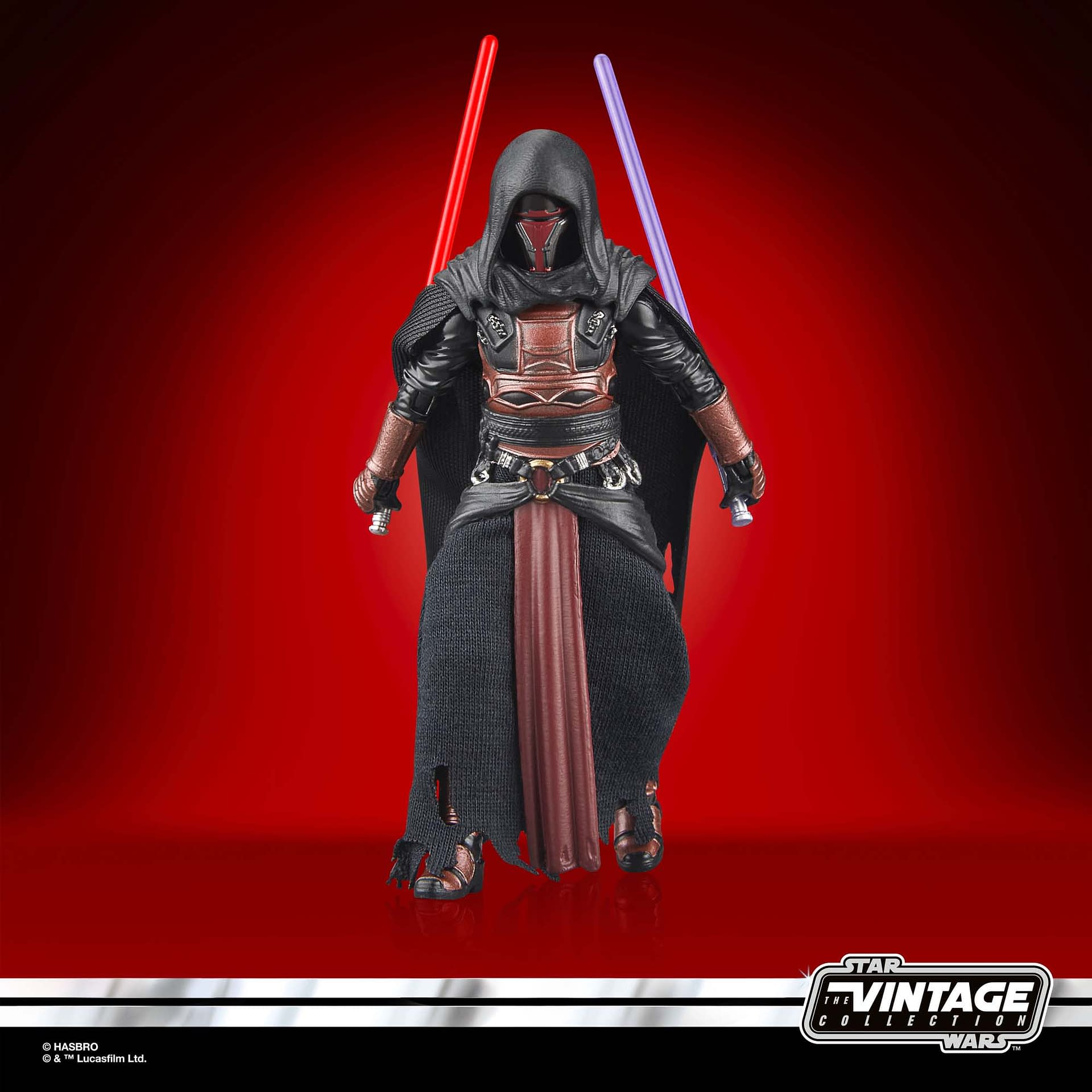 Star Wars Knights of the Old Republic TVC Darth Revan Returns